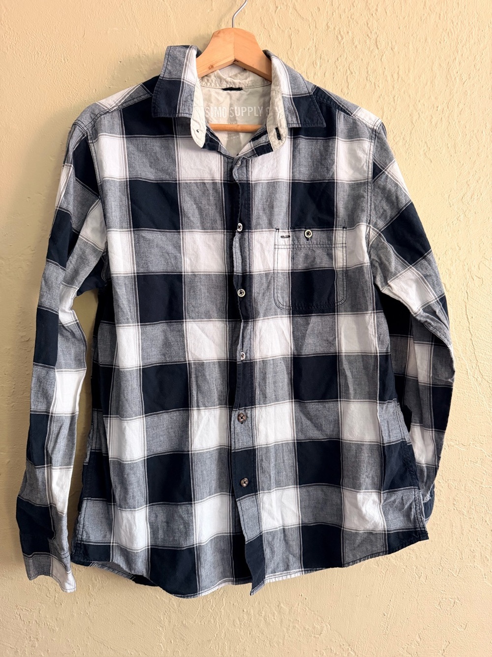 Mossimo Medium button up